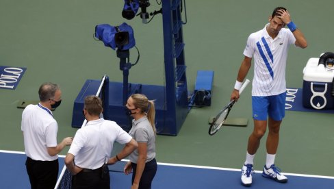 DA LI JE NOVAK ZASLUŽIO DISKVALIFIKACIJU: Pravila su jasna, ali nisu za sve ista