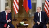 ТРАМП ЈЕ ВОЛЕО ПУТИНА: У Америци се данас појављује књига бившег адвоката Доналда Трампа