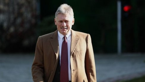 ПЕСКОВ ЈАСАН: Испорука оружја Кијеву мора бити обустављена током привременог прекида ватре