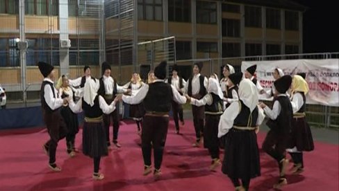 MEĐUNARODNI FESTIVAL FOLKLORA: Najbolja koreografija Udruženja za negovanje tradicionalne kulture iz Batočine