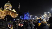 NEMA TRADICIONALNOG DOČEKA ISPRED SKUPŠTINE: Suludo bi bilo da grad organizuje masovna okupljanja