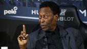 I PELE SE POKLONIO RONALDU: Kristijano, srdačno ti čestitam na dostizanju novih visina