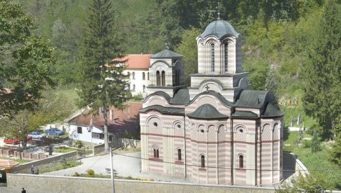 ČUDO U MANASTIRU TUMANE: Iguman Dimitrije o nesvakidašnjem događaju u srpskoj svetinji: Svetitelji su žalost pretvorili u radost