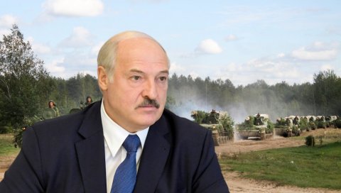 ЛУКАШЕНКО ОТКРИО ПОДАТКЕ БЕЛОРУСКИХ СПЕЦИЈАЛНИХ СЛУЖБИ: САД желе да ограниче централну власт у Русији - Тренирају се на нама!