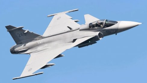 JAS-39 GRIPEN IDE U PENZIJU STIŽE STELT VARIJANTA: Koristiće sva postojeća iskustva, pa i integraciju borbenih dronova (FOTO/VIDEO)