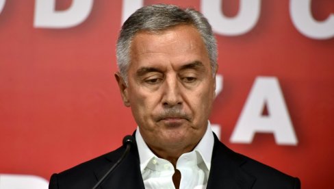 OGLASIO SE MILO: Evo šta je Đukanović poručio Bečiću