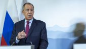 LAVROV: Odnosi između Rusije i Evropske unije se ubrzano pogoršavaju