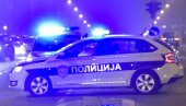 POLICIJA ZAUSTAVILA BMV NA ZRENJANINCU: Zbog onoga što je imao ispod sedišta odmah je dobio prijavu