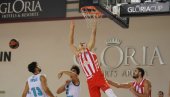 GLORIJA KUP: Crvena zvezda ubedljiva na startu