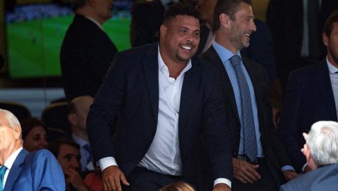 RONALDO O PSŽ-U: Pet godina sam igrao u ekipi galaktikosa, ali nismo osvojili Ligu šampiona