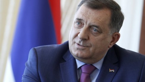 DODIK SE OPROSTIO OD VELIKOG ČOVEKA: Preminuo iskreni prijatelj srpskog naroda