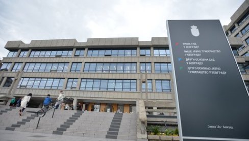 OBORIO JE NA KREVET I RUKAMA ZADAVIO: Saslušan osumnjičeni za ubistvo žene u Leštanama