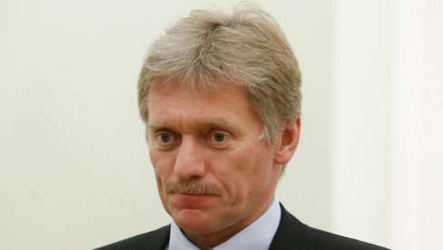 PESKOV O ODLUCI SRBIJE: Moskva poštuje odluku Beograda da zamrzne vojne vežbe sa partnerima