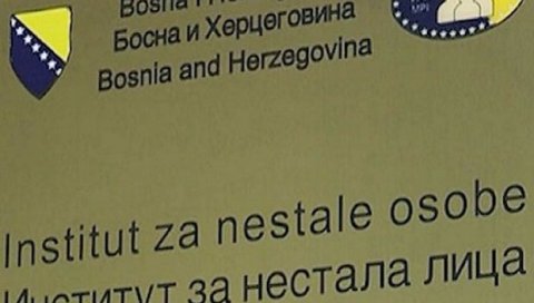 СКАНДАЛОЗНО ПОНАШАЊЕ ЧЕЛНИКА ИНСТИТУТА ЗА НЕСТАЛА ЛИЦА БИХ: Машовић послао допис да више нема несталих Срба него само несталих лица