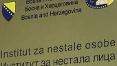 СКАНДАЛОЗНО ПОНАШАЊЕ ЧЕЛНИКА ИНСТИТУТА ЗА НЕСТАЛА ЛИЦА БИХ: Машовић послао допис да више нема несталих Срба него само несталих лица