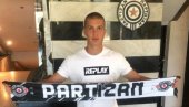 PARTIZAN ULAŽE U BUDUĆNOST: Novi potpisi u Humskoj