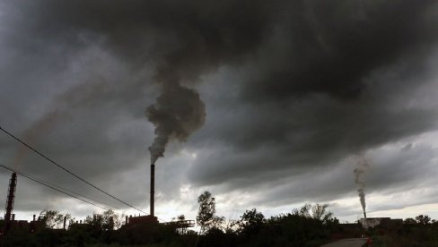 VAZDUH U SRBIJI 20 PUTA ZAGAĐENIJI NEGO U EU: Analiza uspešnosti naplaćivanja naknada u zaštiti životne sredine