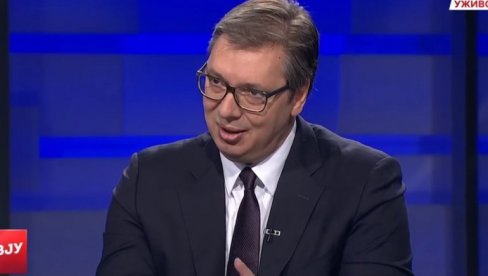 PREDSEDNIK VUČIĆ NAJAVIO RAST PENZIJA OD 6 ODSTO: Onaj ko je 2012. primao 30.000 dinara sada će imati blizu 40.000