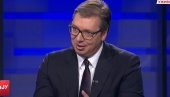 PREDSEDNIK VUČIĆ NAJAVIO RAST PENZIJA OD 6 ODSTO: Onaj ko je 2012. primao 30.000 dinara sada će imati blizu 40.000