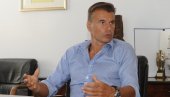 СТАНОЈЕВИЋ ПОСЛЕ ЖРЕБА: Било би неозбиљно да коментаришем преко реда