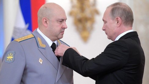 АФЗАЛОВ МЕЊА СУРОВИКИНА: Именован нови главнокомандујући руских Ваздушно-космичких снага АФЗАЛОВ МЕЊА СУРОВИКИНА: Именован нови главнокомандујући руских Ваздушно-космичких снага