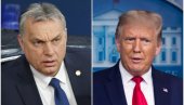 REKAO SAM TRAMPU Orban: Nastavljamo sa uvozom ruskih energenata - prekid bi značio katastrofu