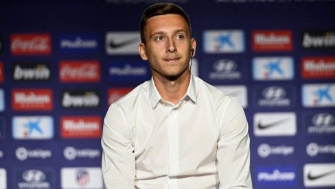 БИО ЈЕ ВЕЛИКА НАДА ПАРТИЗАНА: Бивши фудбалер Атлетика има нови клуб