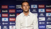 БИО ЈЕ ВЕЛИКА НАДА ПАРТИЗАНА: Бивши фудбалер Атлетика има нови клуб