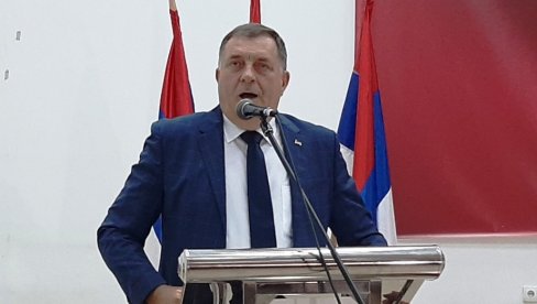 DODIK: Čovek koji skriva diplomu ne može biti na čelu OBA