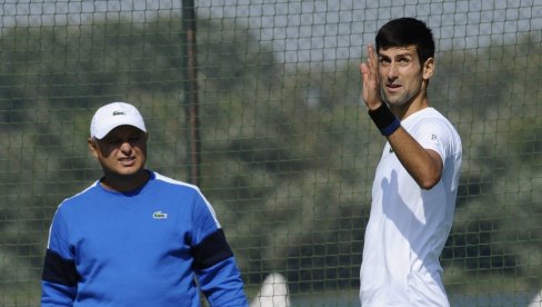 VAJDA NAJBOLJE ZNA ĐOKOVIĆA: Slovak otkrio zašto je Novak izgubio finale Rolan Garosa i šta se desilo posle Beča