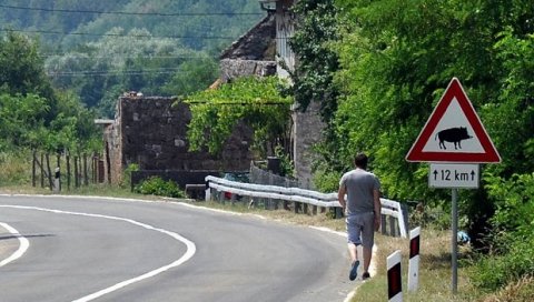 СРБЕ ОСТАВЉАЈУ БЕЗ СТРУЈЕ, ВОДЕ И ПУТА: У српским селима у Хрватској није омогућен нормалан живот