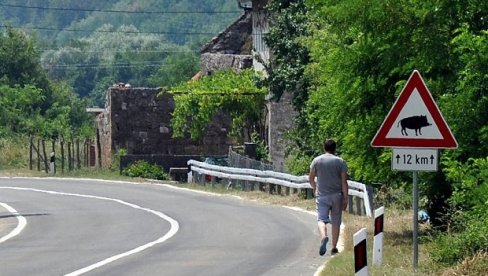 СРБЕ ОСТАВЉАЈУ БЕЗ СТРУЈЕ, ВОДЕ И ПУТА: У српским селима у Хрватској није омогућен нормалан живот