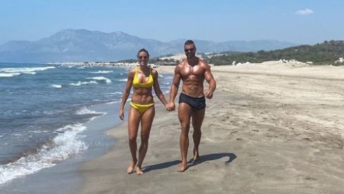 VERILA SE IVANA ŠPANOVIĆ: Naša atletičarka objavila lepe vesti (FOTO)