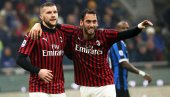 PROBLEMI ZA MILAN: Ante Rebić i Rade Krunić pozitivni na korona virus