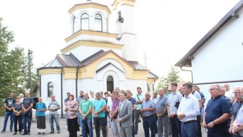 JUNACIMA PUNA PAŽNJA: Sećanje na odbranu sela Mezgraja