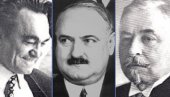 SPOMENICI ILIĆU, SAVČIĆI I PEŠIĆU: Vesić predložio obeležja bivšim čelnicima grada SPOMENICI ILIĆU, SAVČIĆI I PEŠIĆU: Vesić predložio obeležja bivšim čelnicima grada