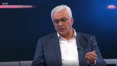 МАНДИЋ: Од времена краља Александра нико није толико учинио за нас као Вучић