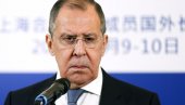 AMERIKANCI VAS PONIŽAVAJU, TO JE PITANJE ČASTI: Lavrov progovorio o Severnom toku i odnosu SAD i Nemačke