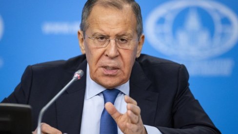 LAVROV SA JERMENSKIM KOLEGOM: Što hitniji prekid vatre, zabrinutost zbog civilnih žrtava