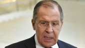 ODLOŽENA POSETA SRBIJI: Sergej Lavrov u samoizolaciji