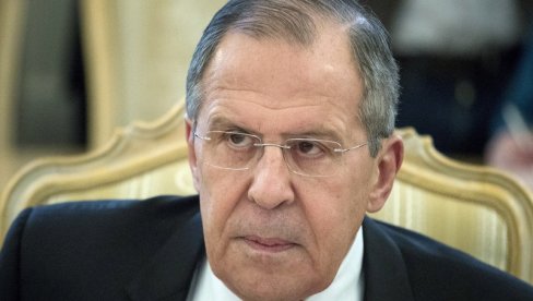 LAVROV: Moguć prekid dijaloga Rusije sa EU