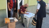 CRVENI KRST u Paraćinu deli pomoć najugroženijima sa sela