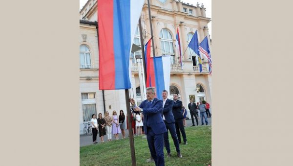 ЗАСТАВЕ СРПСКОГ ЈЕДИНСТВА: Жеља нам је,да у читавом српском корпусу влада мир, слога и јединство