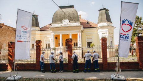 Kараван „Заједници заједно“ у Дому здравља у  Кикинди (ФОТО)