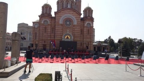 РЕПУБЛИКА СРПСКА СЛАВИ ДАН СРПСКОГ ЈЕДИНСТВА: Централни догађај свечана акдемија “Похвала Српском народу” у Бањалуци