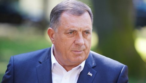 DODIK PORUČIO IZ ZAGREBA: U BiH se ne poštuje konstitutivnost naroda