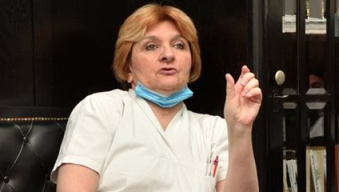 DOKTORKA GRUJIČIĆ SAOPŠTILA PORAZNE PODATKE: Primećeno povećanje malignih tumora kod dece! DOKTORKA GRUJIČIĆ SAOPŠTILA PORAZNE PODATKE: Primećeno povećanje malignih tumora kod dece!