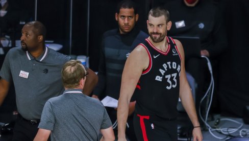 MARK GASOL NAPUŠTA NBA: Španski centar ponovo u Evropi?