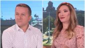 JOVANA I SRĐAN NAPUŠTAJU PRVU? Omiljeni voditeljski par posle dve godine odlazi sa ove televizije