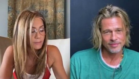 DŽENIFER I BRED I ZAVODLJIVI OSMESI: Ovo su scene koje su mnogi iščekivali - šta se krije iza svega? (VIDEO) DŽENIFER I BRED I ZAVODLJIVI OSMESI: Ovo su scene koje su mnogi iščekivali - šta se krije iza svega? (VIDEO)